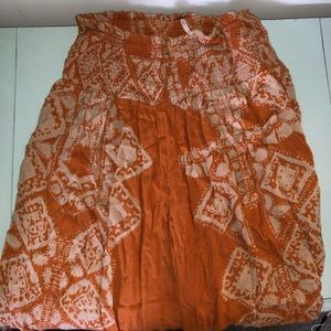 free people flowy pants